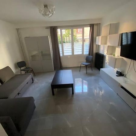 Superbe Appartement Vanves T3 Avec Parking Bagian luar foto