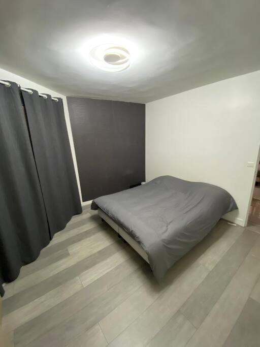 Superbe Appartement Vanves T3 Avec Parking Bagian luar foto